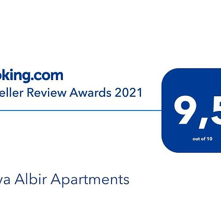 Playa Albir Apartments A21 알비르 외부 사진