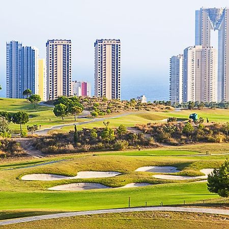 Playa Albir Apartments A21 알비르 외부 사진