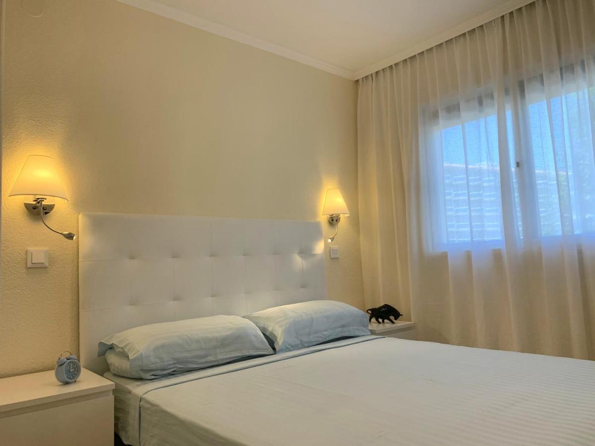 Playa Albir Apartments A21 알비르 외부 사진
