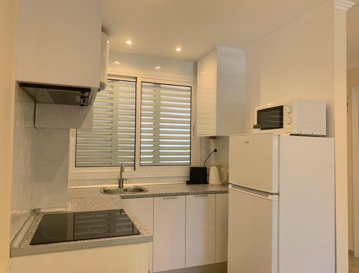 Playa Albir Apartments A21 알비르 외부 사진