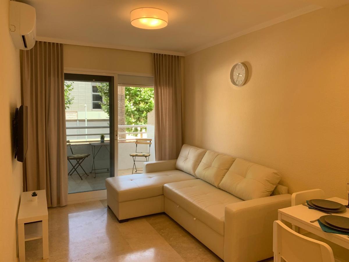 Playa Albir Apartments A21 알비르 외부 사진