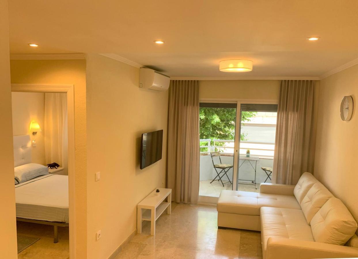 Playa Albir Apartments A21 알비르 외부 사진