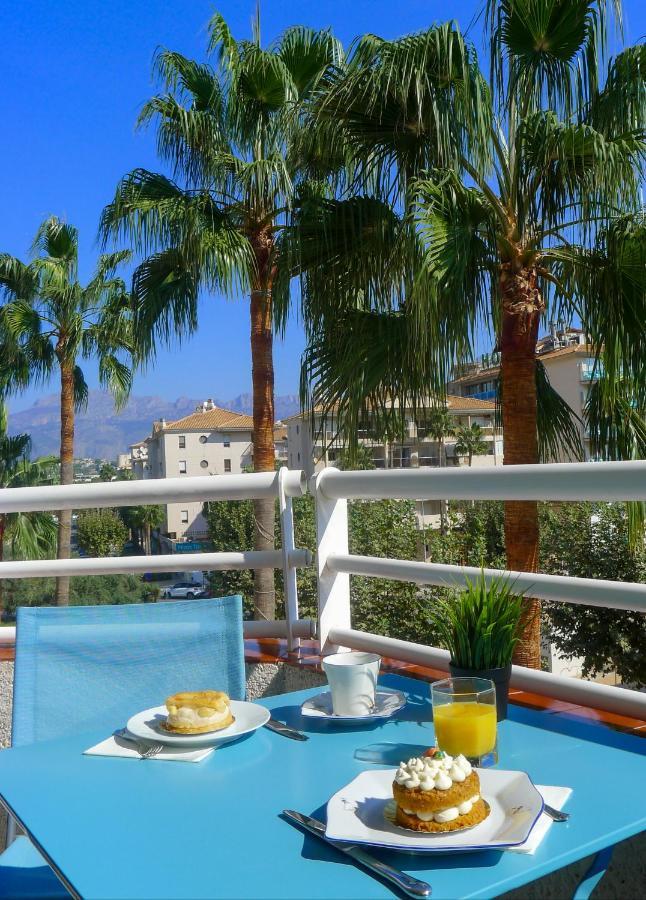 Playa Albir Apartments A21 알비르 외부 사진