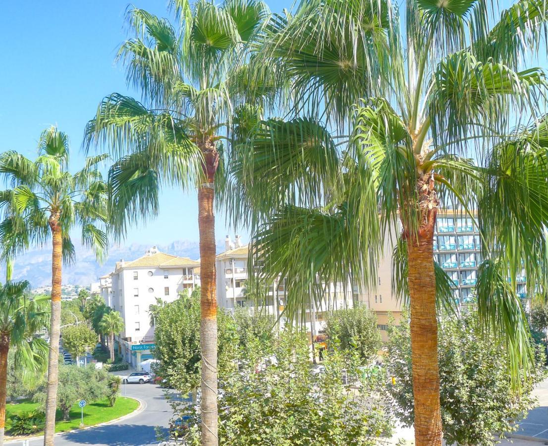 Playa Albir Apartments A21 알비르 외부 사진