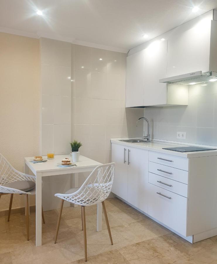 Playa Albir Apartments A21 알비르 외부 사진