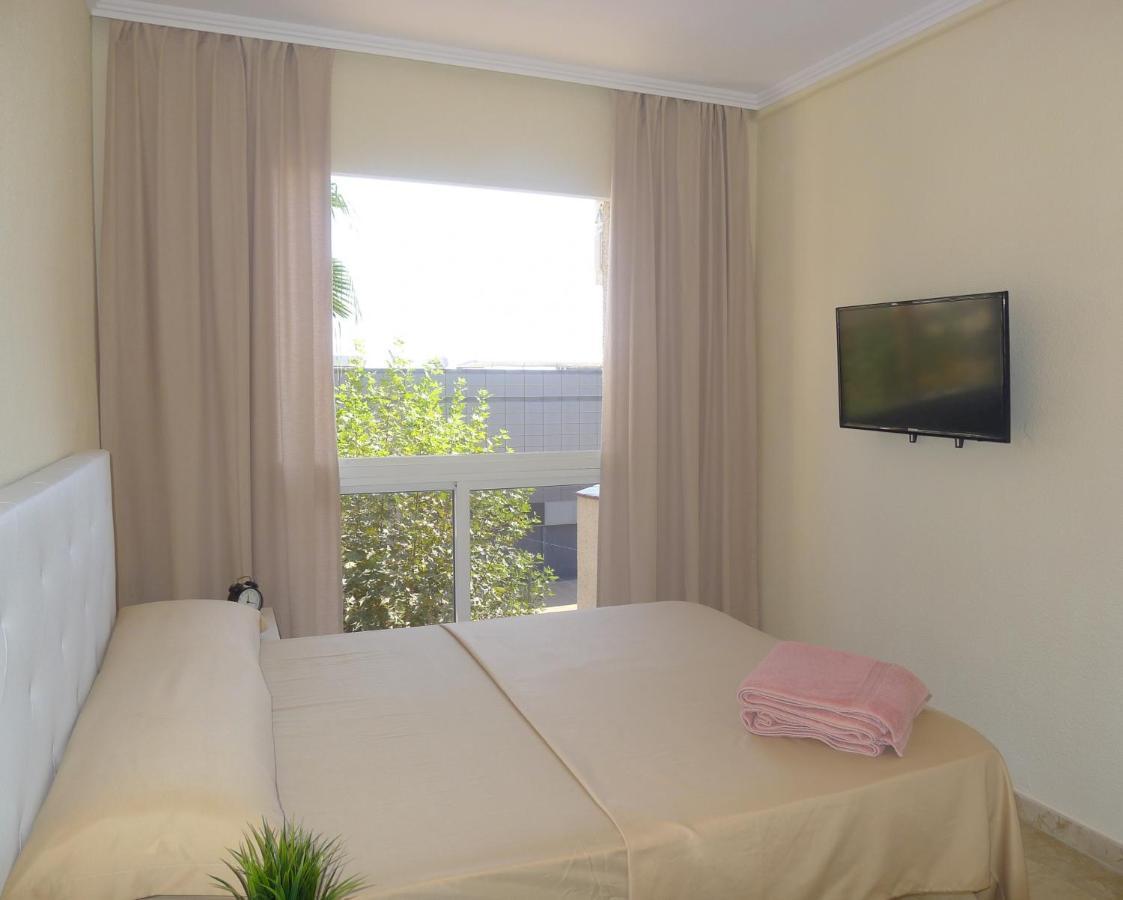 Playa Albir Apartments A21 알비르 외부 사진
