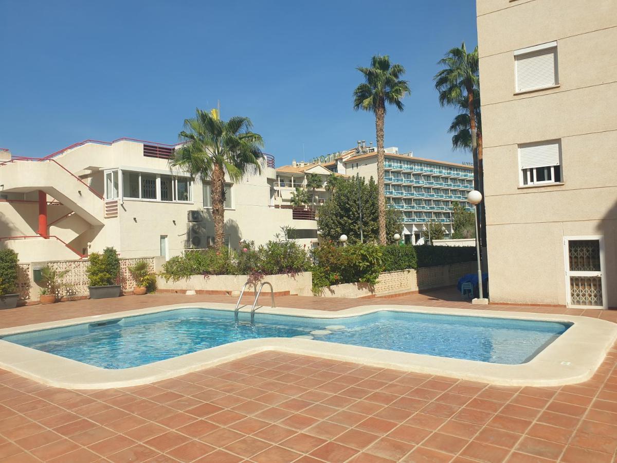 Playa Albir Apartments A21 알비르 외부 사진