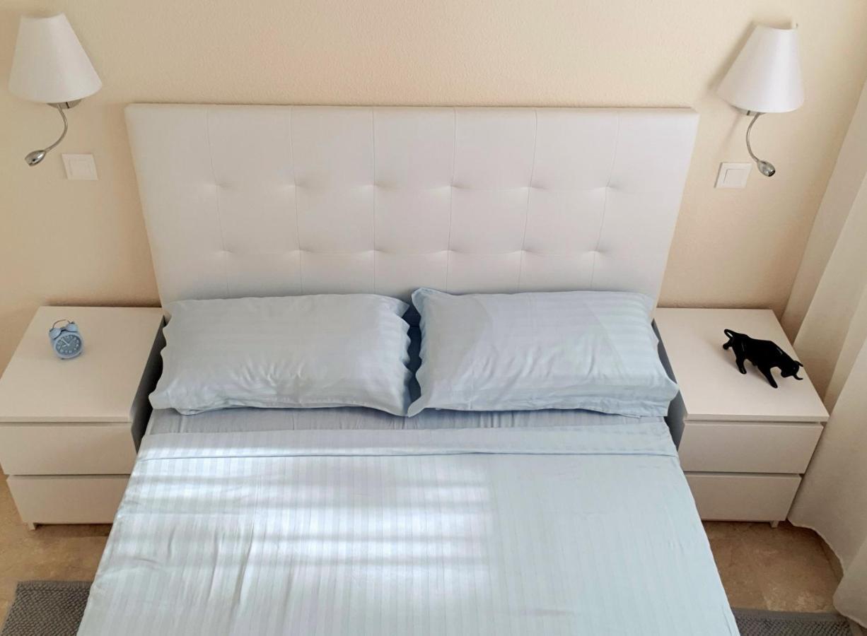 Playa Albir Apartments A21 알비르 외부 사진