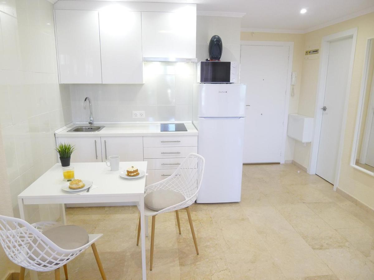 Playa Albir Apartments A21 알비르 외부 사진