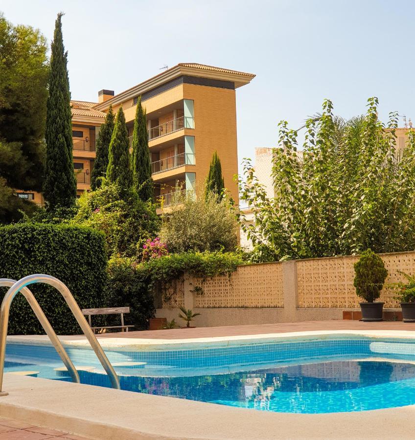 Playa Albir Apartments A21 알비르 외부 사진