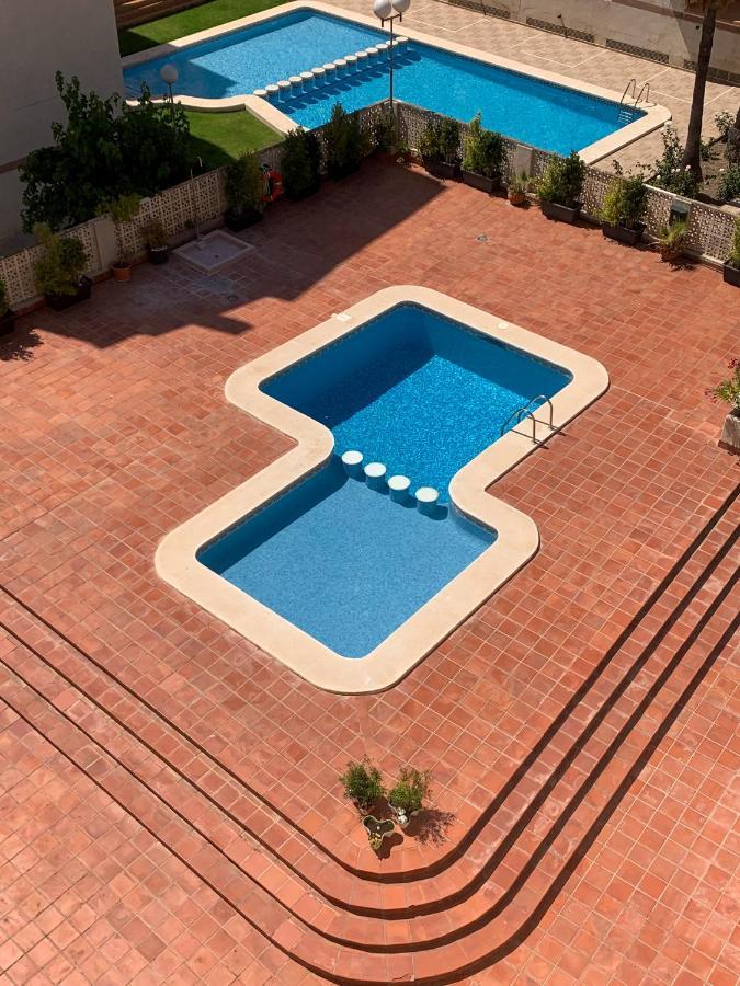 Playa Albir Apartments A21 알비르 외부 사진