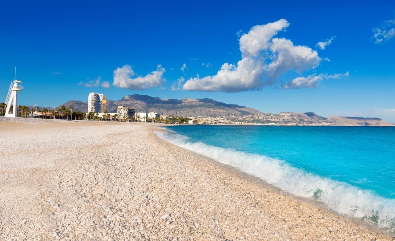 Playa Albir Apartments A21 알비르 외부 사진