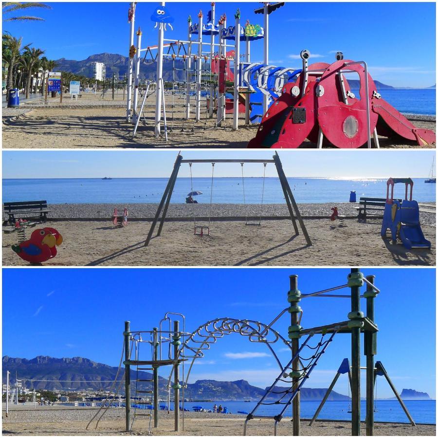 Playa Albir Apartments A21 알비르 외부 사진